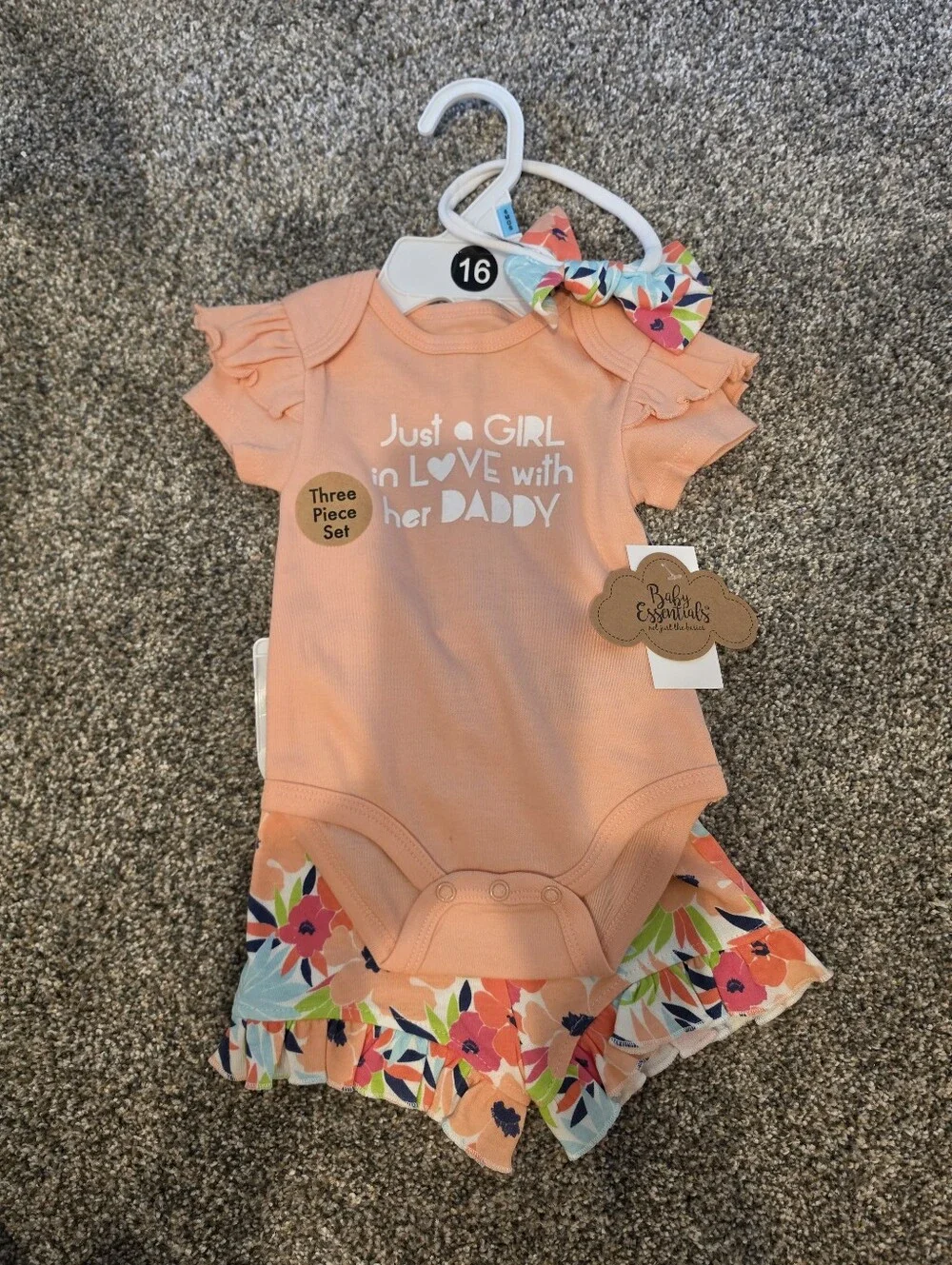 Infant Girls Outfits